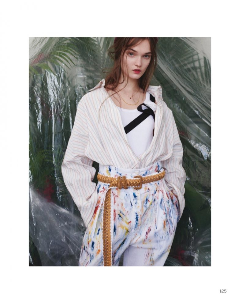 lulu tenney spring 2021 fashion vogue china editorial page 2 lulu tenney spring 2021 fashion vogue china editorial page 2