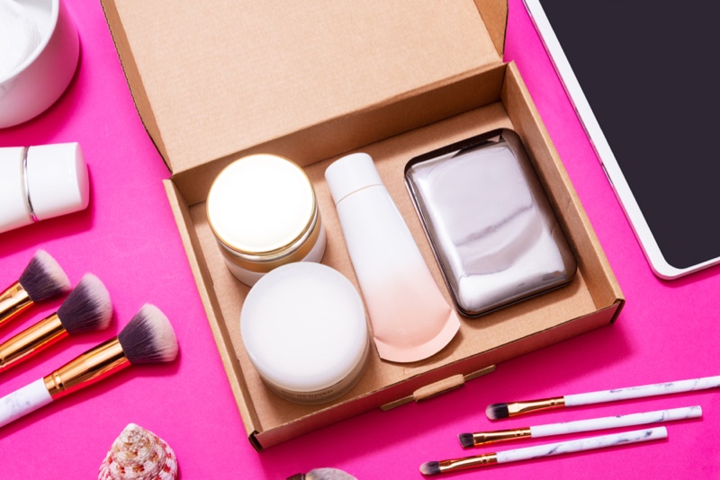 Makeup Subscription Box