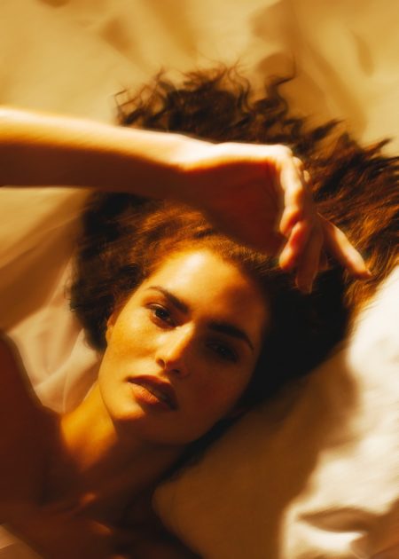 Mariangela Bonanni Graces the Pages of Vogue Ukraine Mariangela Bonanni Graces the Pages of Vogue Ukraine