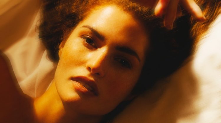 Mariangela Bonanni Graces the Pages of Vogue Ukraine