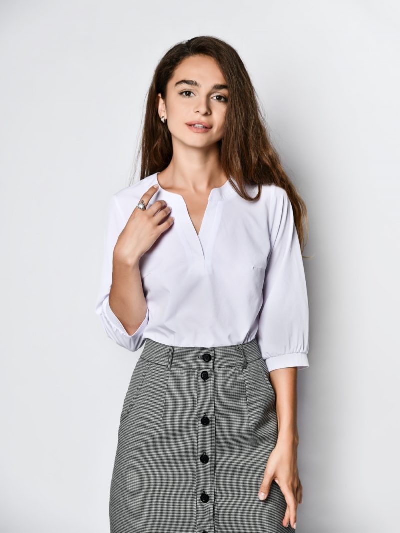 Model Professional Skirt