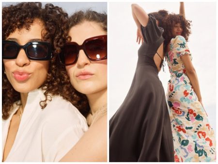 The L.A. Look: & Other Stories Unveils Pre-Summer 2021 Styles & Other Stories pre-summer 2021 Los Angeles style