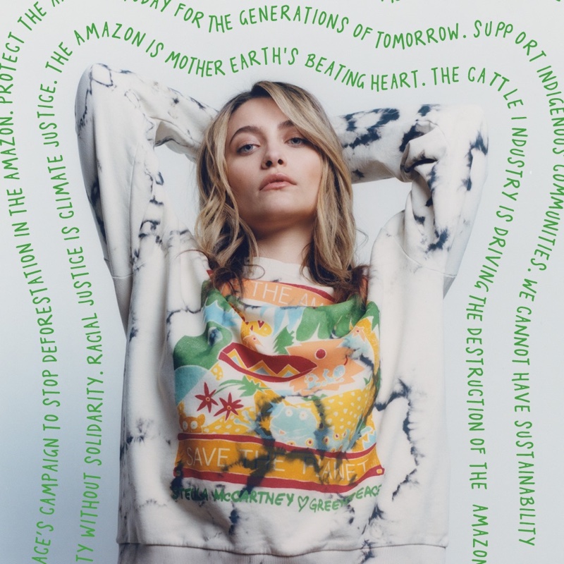 stella mccartney sustainability campaign