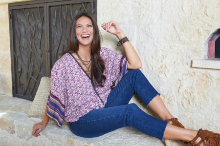 The Modern Women’s Guide to Jean Fits Photo: Democracy Clothing