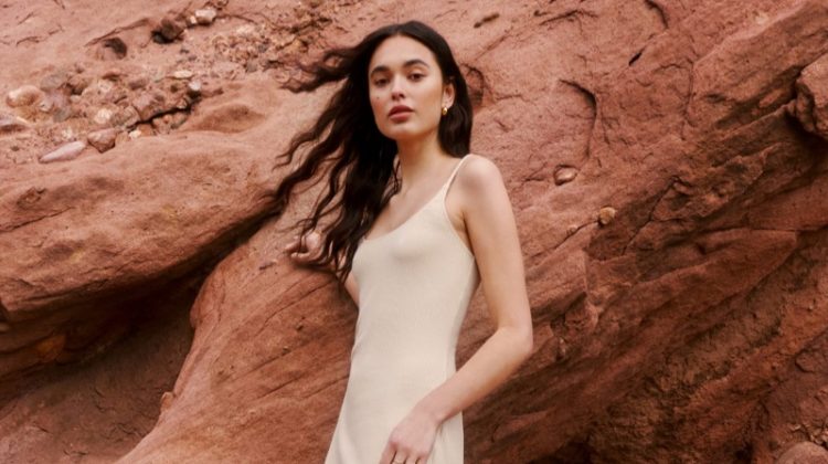 Naturally Chic: Reformation’s New Neutrals Are Here