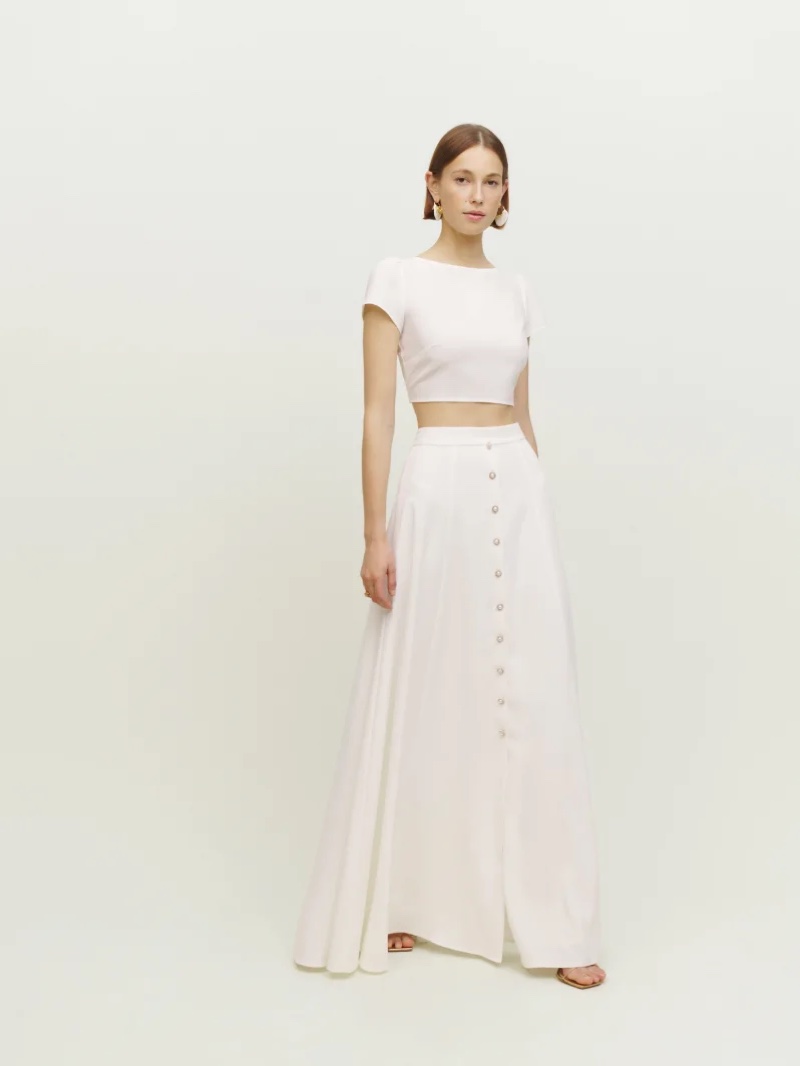 Reformation Serres Two Piece $348