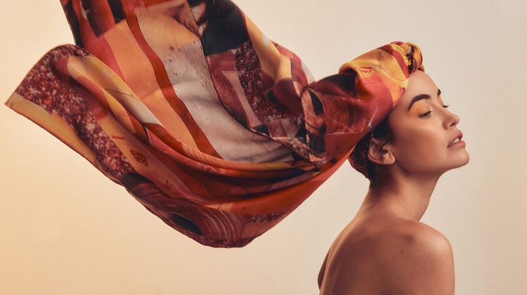 Exclusive: Sarah & Tamika by Charles Grant in ‘Nouvelle Beauté’