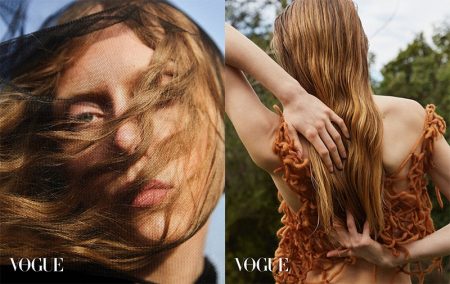 Stacia Roz Is a Free Beauty for Vogue Portugal Stacia Roz Is a Free Beauty for Vogue Portugal