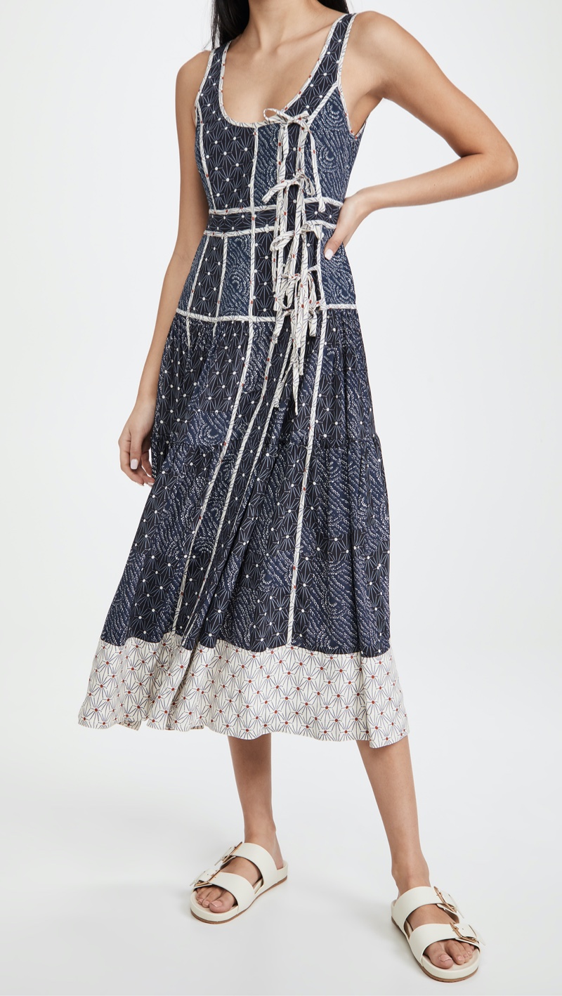 Ulla Johnson Keira Dress $845