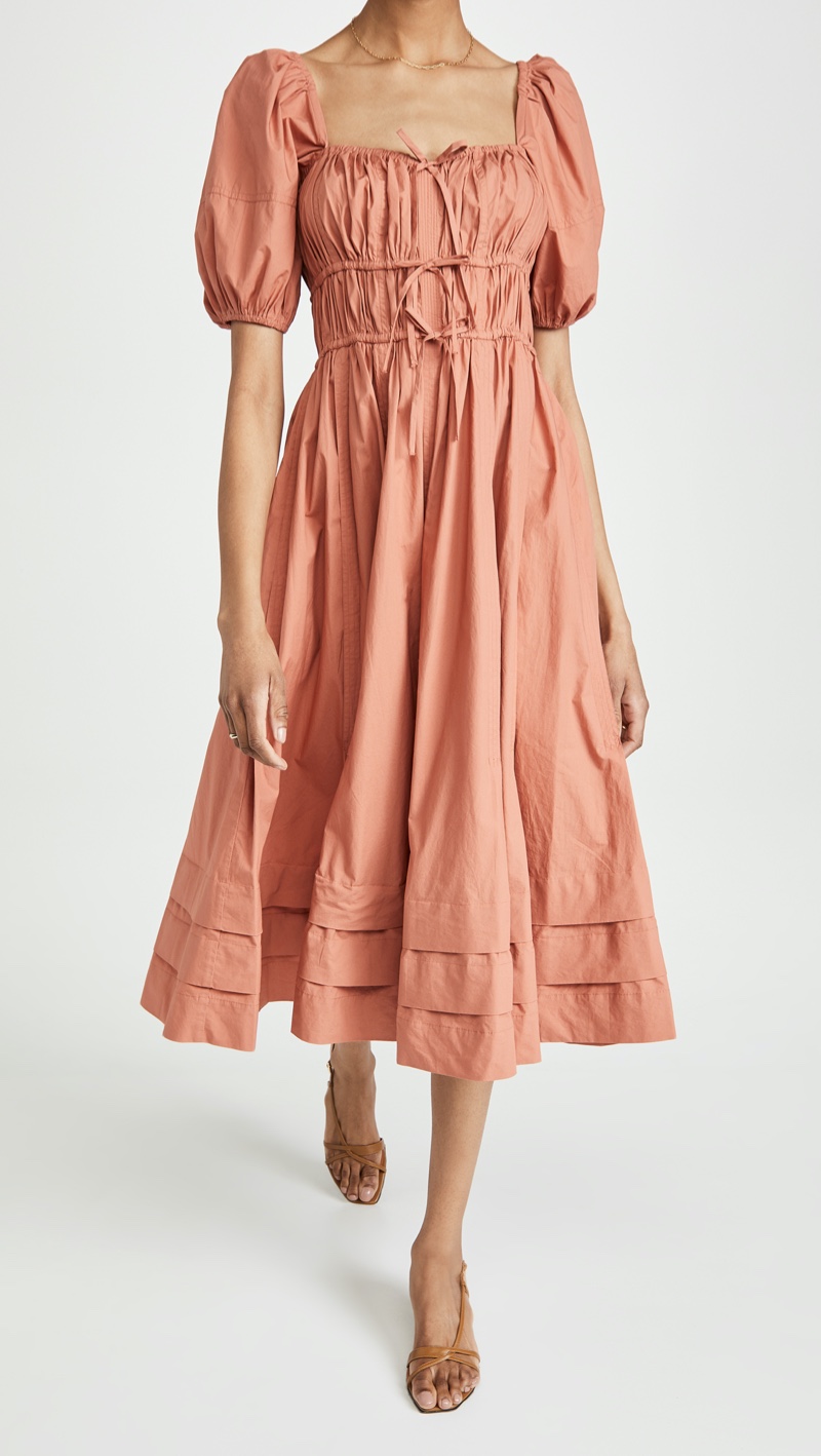 Ulla Johnson Palma Dress $425