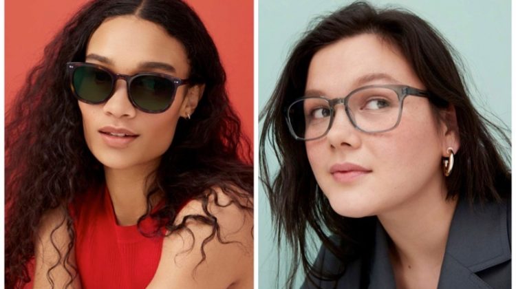Embrace Sunny Weather With Warby Parker’s Summer 2021 Glasses