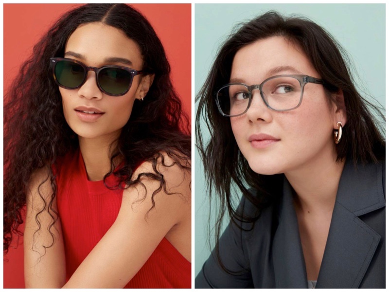 Warby Parker glasses summer 2021
