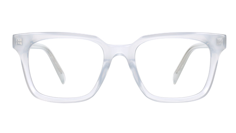 Warby Parker Williams Glasses in Glacier Grey $95