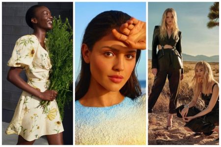 Week in Review | Daphne & Li's New Cover, H&M Spring Florals, Eiza Gonzalez for Louis Vuitton + More Week in Review | Daphne & Li's New Cover, H&M Spring Florals, Eiza Gonzalez for Louis Vuitton + More