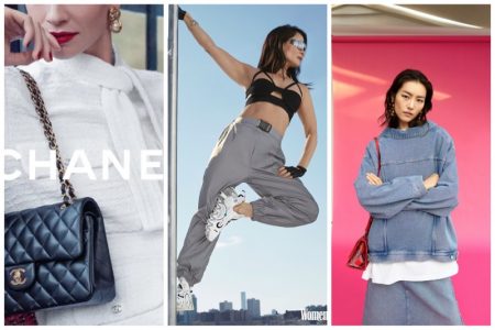 Week in Review | Liu Wen's New Cover, Chanel's Iconic Bag, Lucy Liu for Women's Health + More Week in Review | Liu Wen's New Cover, Chanel's Iconic Bag, Lucy Liu for Women's Health + More