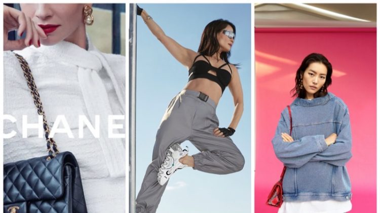 Week in Review | Liu Wen’s New Cover, Chanel’s Iconic Bag, Lucy Liu for Women’s Health + More