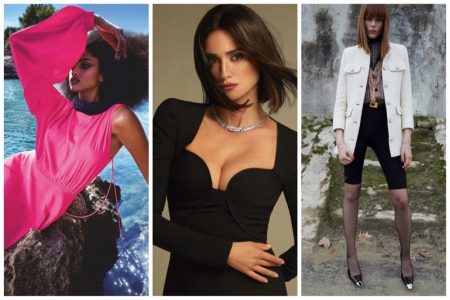 Week in Review | Imaan Hammam's New Cover, Saint Laurent Summer, Penelope Cruz for InStyle Spain + More Week in Review | Imaan Hammam's New Cover, Saint Laurent Summer, Penelope Cruz for InStyle Spain + More
