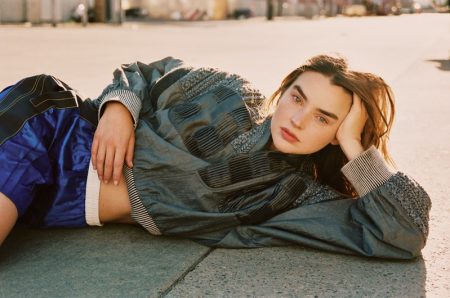 Ali Michael Poses in Louis Vuitton Looks for InStyle Mexico Ali Michael Poses in Louis Vuitton Looks for InStyle Mexico