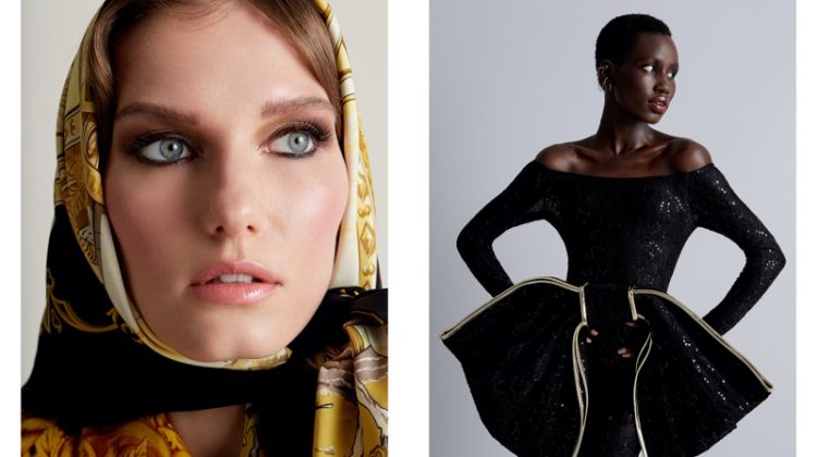 Inner Life: Awuoi & Marique for MAKE Magazine UK