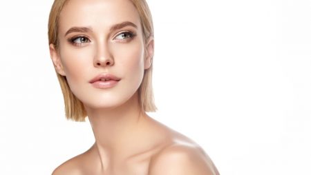 What to Know About Complete Collagen Beauty Model Short Blonde Hair Glam