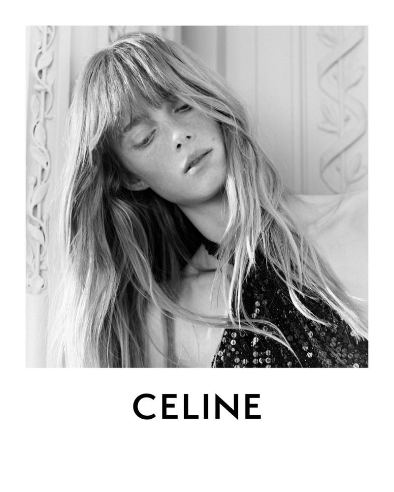 Celine Les Grands Classiques 2021 Campaign