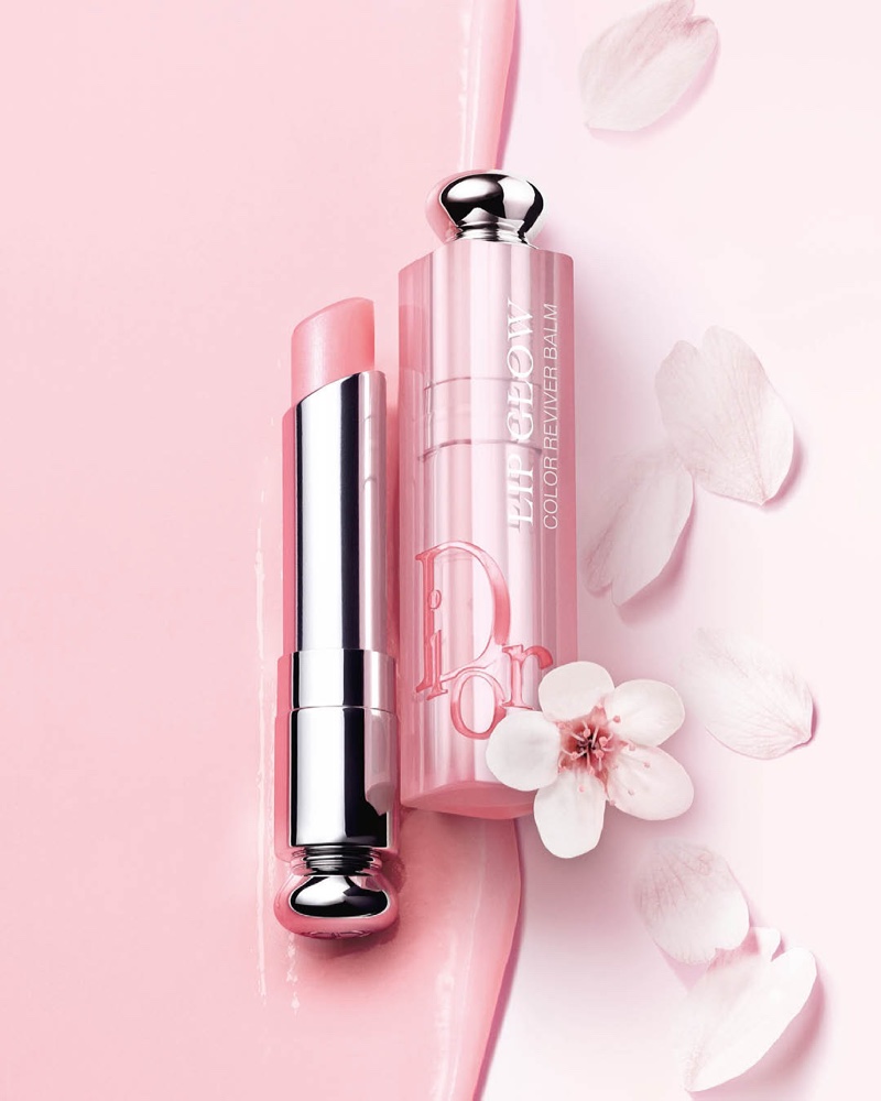 Dior Addict Lip Glow Balm.