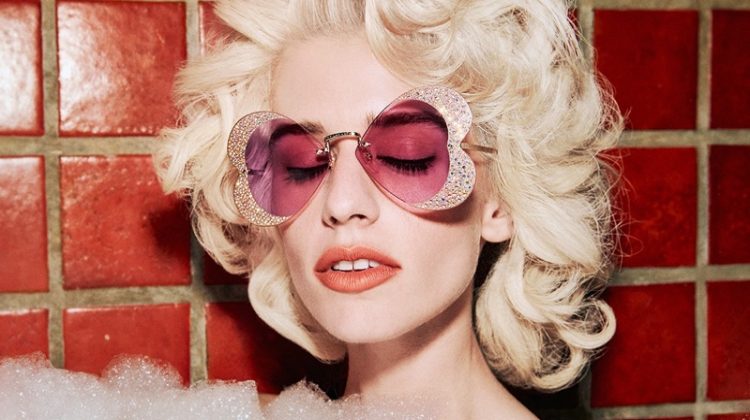 Gucci Gets Glam With ‘Hollywood Forever’ Sunglasses Campaign