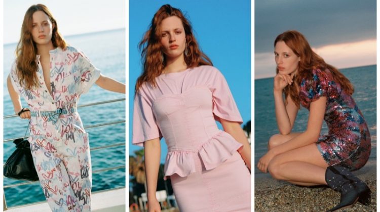Just Landed: Stand Out in Isabel Marant’s Spring Designs