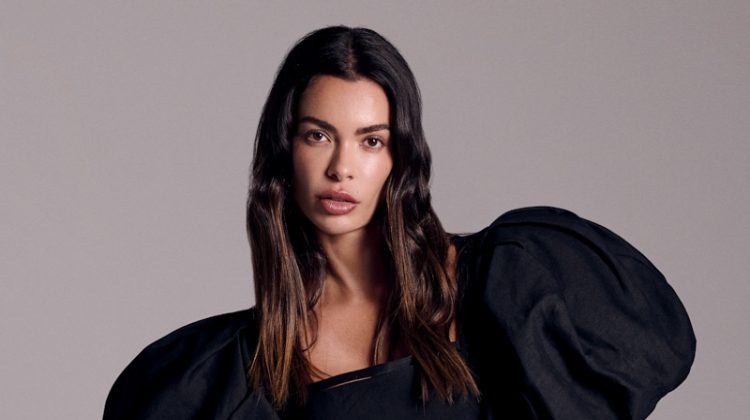 Joana Sanz Models Stylish Looks for L’Officiel Arabia