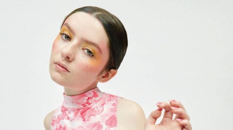 Lachlan Watson Takes the Spotlight for ELLE Mexico