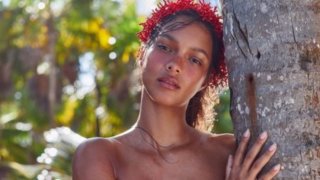 Lais Ribeiro Sizzles in Tropic of C Summer Swim Campaign Lais Ribeiro Sizzles in Tropic of C Summer Swim Campaign