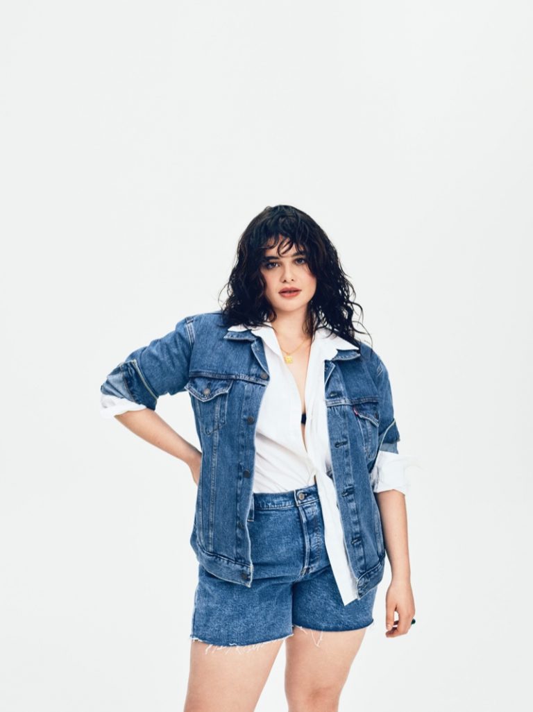 levi's 501 emma chamberlain