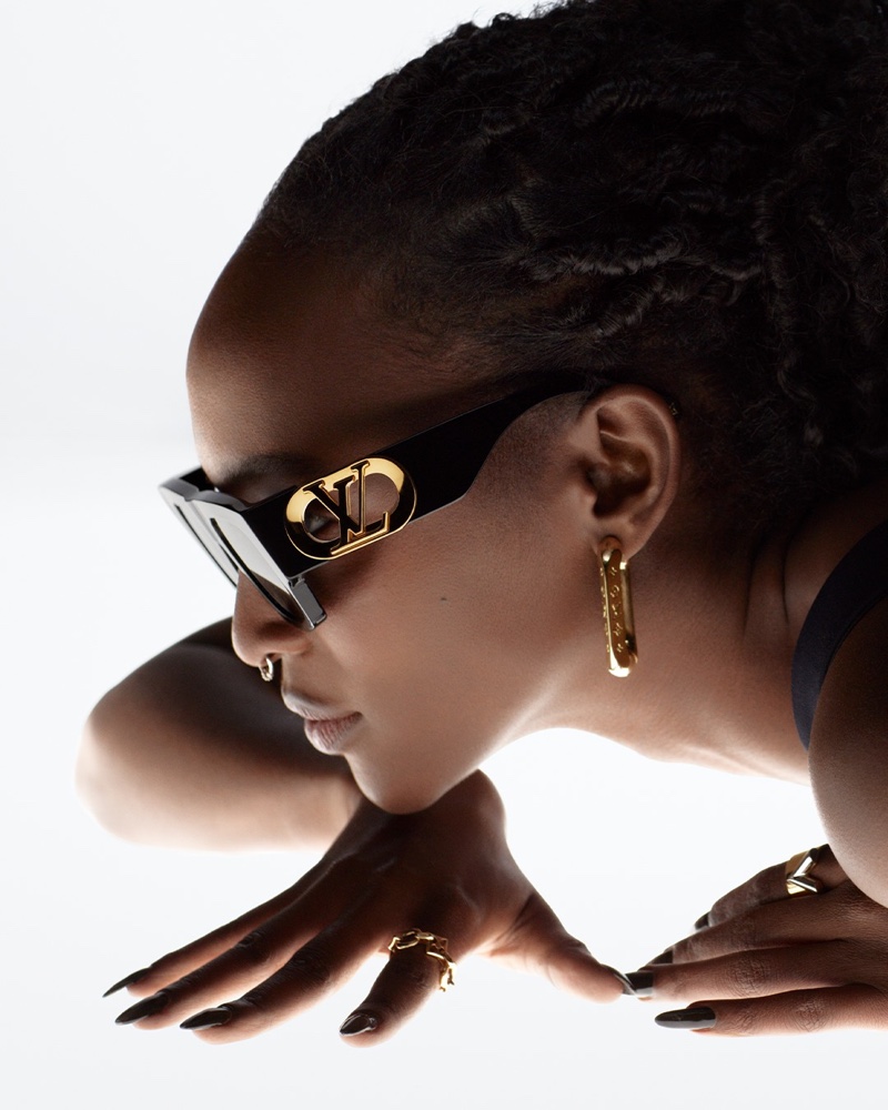 Louis Vuitton Unveils 2021 Sunglasses Campaign