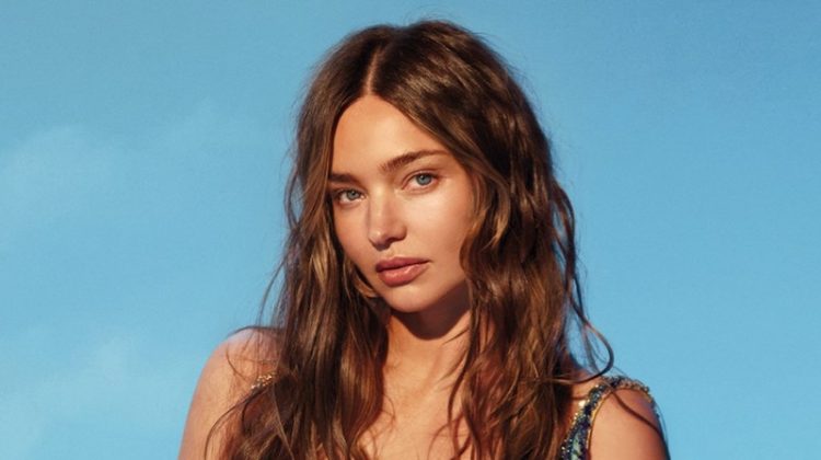 Miranda Kerr Is the Face of Louis Vuitton's Pacific Chill Perfume