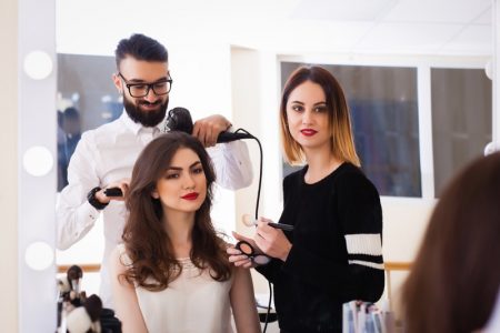 Why Going to the Hair Salon Can Help Your Mental Health Model Hairstylist Makeup Artist Salon