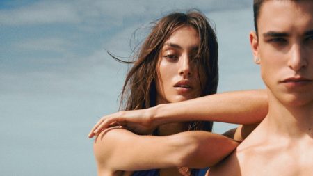 Neus Bermejo Smolders in Summer Swim for InStyle Spain Neus Bermejo Smolders in Summer Swim for InStyle Spain