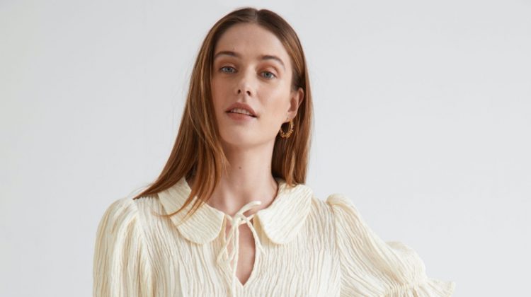 It’s Easy to Look Good in & Other Stories’ Summer Tops