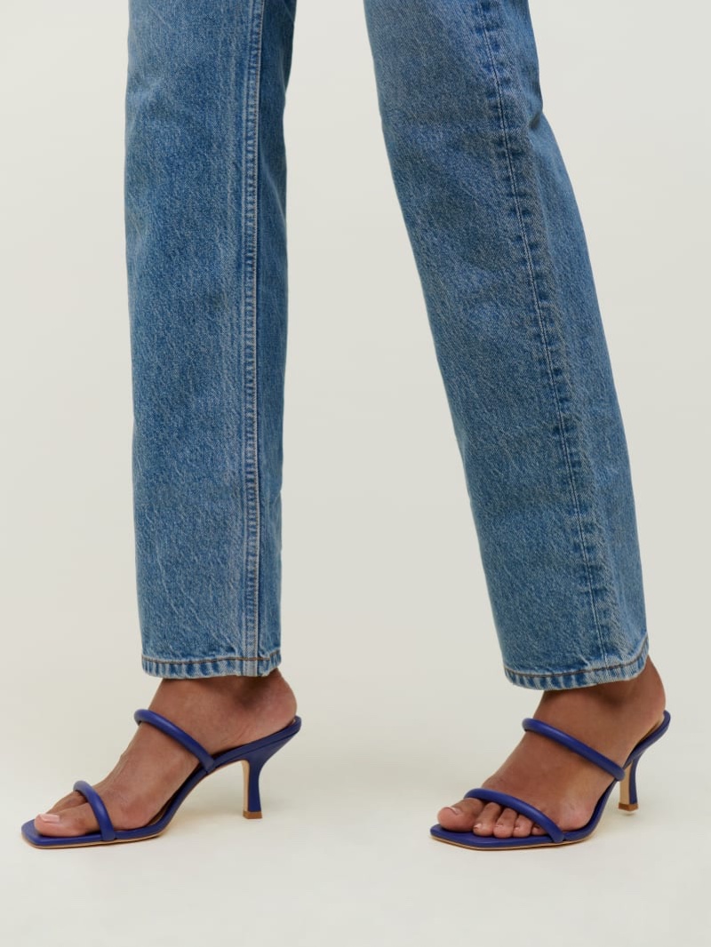 Reformation Giada High Heel Sandal $248