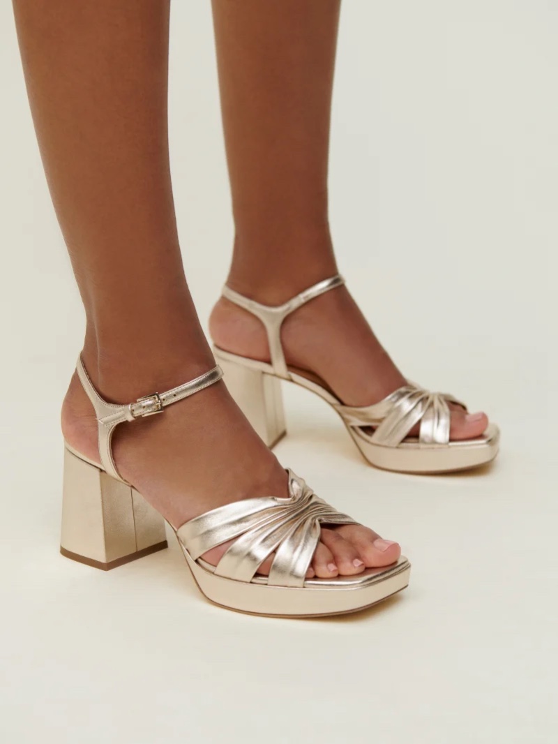 Buy Reformation Shoes Sandals Shop New