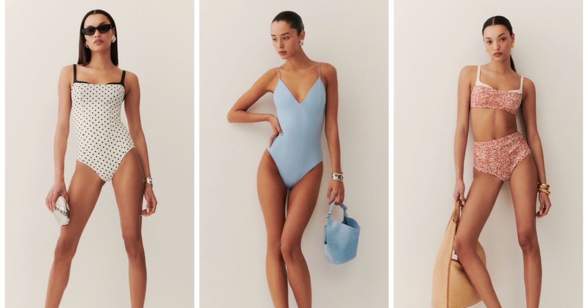 Reformation Swimsuits 2024 Featured