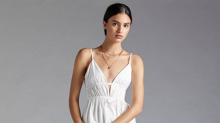 Summer Brights: 7 White Styles From Anthropologie