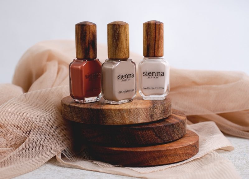 Global Leaders Sienna Paving the Way for Clean & Sustainable Nail Polish