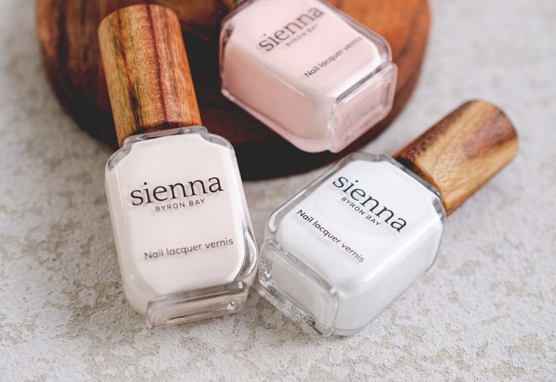Global Leaders Sienna Paving the Way for Clean & Sustainable Nail Polish