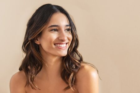 The Many Benefits Of Omega-3 You Should Know More About Smiling Woman Healthy Skin Natural