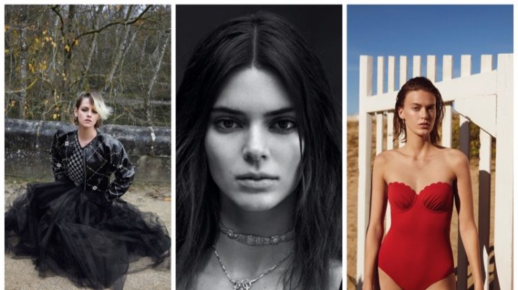 Week in Review | V Magazine Covers, Esprit Swim, Kristen Stewart for Chanel + More
