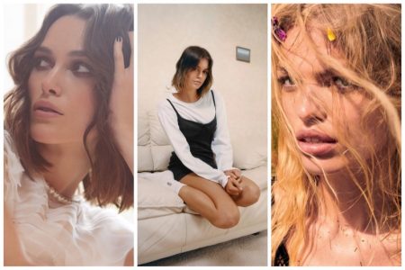 Week in Review | Daphne Groeneveld's New Cover, Heron Preston for Calvin Klein, Keira Knightley in Chanel + More Week in Review | Daphne Groeneveld's New Cover, Heron Preston for Calvin Klein, Keira Knightley in Chanel + More