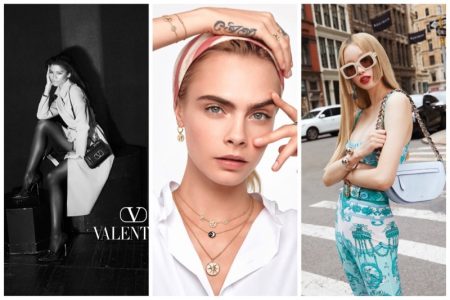 Week in Review | Fernanda Ly's New Cover, Cara Delevingne for Dior, Zendaya in Valentino + More Week in Review | Fernanda Ly's New Cover, Cara Delevingne for Dior, Zendaya in Valentino + More