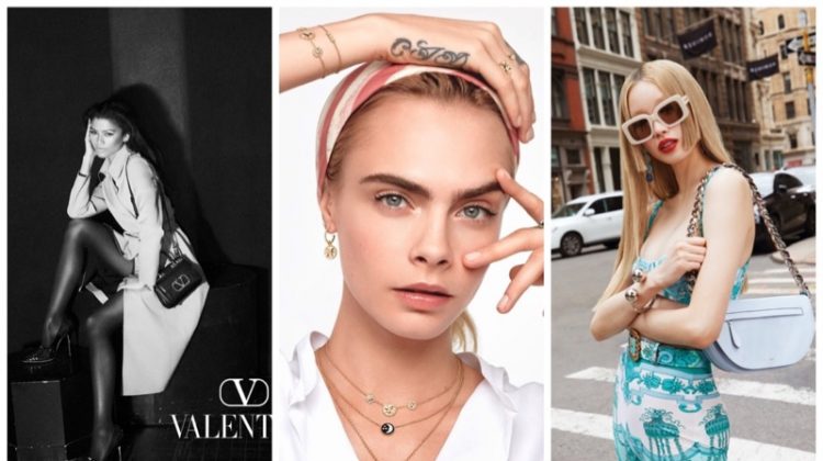 Week in Review | Fernanda Ly’s New Cover, Cara Delevingne for Dior, Zendaya in Valentino + More