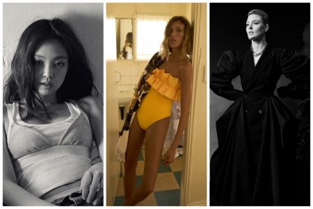 Week in Review | Martha Hunt's New Cover, Zara Swim, Jennie for Calvin Klein + More Week in Review | Martha Hunt's New Cover, Zara Swim, Jennie for Calvin Klein + More
