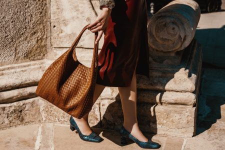 6 Essential Tools You Should Buy That Can Last for Decades Woman Brown Leather Bag Leather Python Shoes